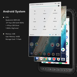 Rugged Explosion Proof <strong>Tablet</strong> 4G Octa Core DORLAND XPad_07 Industrial <strong>Waterproof</strong> <strong>Tablet</strong>_pc - Product Image 4
