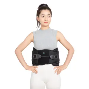 2024 New Medical Device Supplier Lightweight Compression LSO One Size Lumbar Orthosis for Fracture