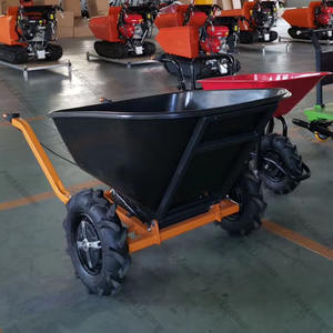 รถเข็นมีล้อลากไฟฟ้าอเนกประสงค์ - Product Image 5