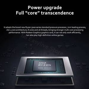 Ordinateur portable Xiaomi Mi Notebook Pro 15 2021, AMD R7 <span class=keywords><strong>5800H</strong></span>, écran 15,6 pouces, 16 Go de RAM, 512 Go de SSD - Product Image 6