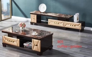Mobile TV moderno stile semplice per soggiorno personalizzabile in legno per uso domestico direttamente dalla fabbrica - Product Image 6