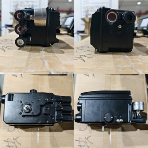 Tissin TS800/TS820 ซีรีส์ รุ่นอัจฉริยะ ผลิตจากอะลูมิเนียมหล่อขึ้นรูป พร้อมเซ็นเซอร์ Rotork-Fairchild รุ่น TXI7850 - Product Image 4