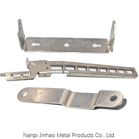 Kit de conversion de fourgonnette en acier inoxydable usiné CNC sur mesure, service de fabrication de tôlerie, certifié ISO9001, OEM