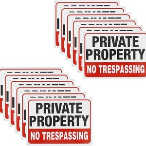<span class=keywords><strong>Cartello</strong></span> Personalizzato in Alluminio 'Non Entrare' 0,85 mm Segnaletica Riflettente di Avvertimento Stampa HD Cartelli Rettangolari di Avvertimento - Product Image 1