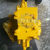 Pièces d'excavatrice de haute qualité PC200-6 soupape de commande principale soupape de commande PC210-6 723-41-05100 soupape principale pour Komatsu