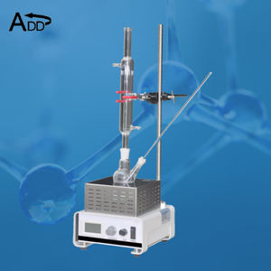 Testeur de point de bouillissement du <span class=keywords><strong>liquide</strong></span> de <span class=keywords><strong>refroidissement</strong></span> du moteur, équipement de laboratoire, testeur d'huile, instruments d'analyse du <span class=keywords><strong>liquide</strong></span> antigel, chauffage électrique OEM - Product Image 4