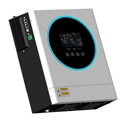 Single Phase off Grid Inverter 3.5kw 4kw 6kw Solar Inverter Pure Sine Wave Mppt Charger Inverter for Home Appliance