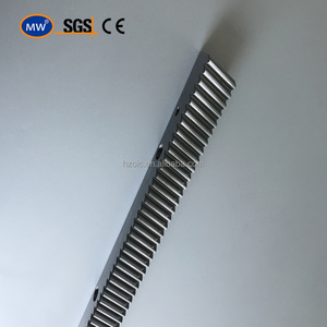 <span class=keywords><strong>Système</strong></span> de <span class=keywords><strong>crémaillère</strong></span> et de <span class=keywords><strong>pignon</strong></span> de routeur CNC industriel professionnel pour les lignes de Production d'automatisation de Machine de gravure - Product Image 3