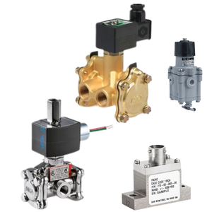 Válvula Solenoide de Tres Vías a Prueba de Explosiones de Alto Flujo EmersonASCO Serie 316, Doble Seguridad con Diseño de Elevación de Diafragma - Product Image 5
