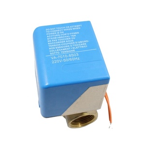 <span class=keywords><strong>Vanne</strong></span> de mélange électrique à trois voies pour le système d'eau de climatisation à ventilo-convecteur Structure de contrôle HAVC - Product Image 2