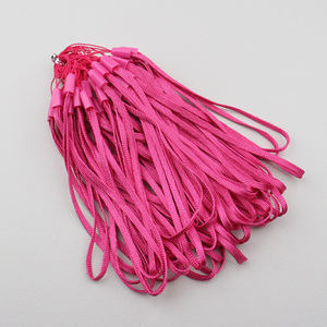 2026 Cheapest Price Phone Wrist Lanyard Keychain, Cell Phone Lanyard Nylon Strap, Mobile Phone Rope Lanyard