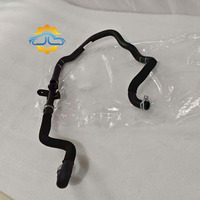 Tuyau de radiateur, pièces automobiles, tuyau de retour de liquide de refroidissement 64219109728 pour BMW Série 7 G12 G11 Série 5 G30 G31 G38