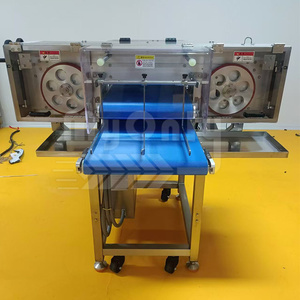 Machine à couper le pain MYONLY, trancheuse à pain pour boulangerie, design attrayant, automatique, Hambu - Product Image 6
