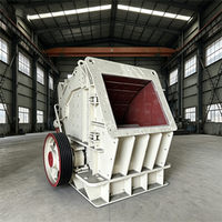 Trituradora de Impacto Serie PF de Alta Venta, Antiabrasiva, para Producción de Materia Prima de Cemento