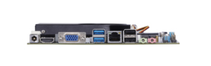 Placa Base Mini-ITX Económica ELSKY 2026, Chipset QM6600 HM70, 988B Pin, para Procesadores de Portátiles de 2ª y 3ª Generación, 2*COM/6*COM - Product Image 4