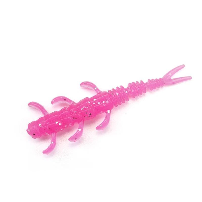 4CM - สีชมพู [20 แพ็ค]