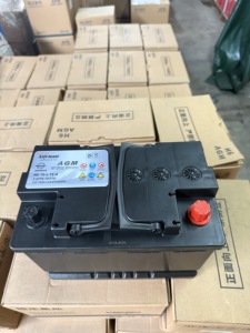 <span class=keywords><strong>Batterie</strong></span> automobile AGM 12V 70Ah 670CCA sans entretien, <span class=keywords><strong>batterie</strong></span> de démarrage et d'arrêt pour SUV et voitures particulières - Product Image 6