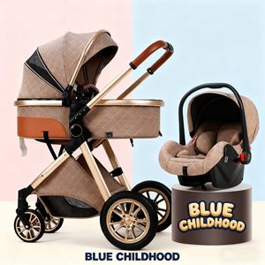 <span class=keywords><strong>Poussette</strong></span> bébé de haute qualité <span class=keywords><strong>en</strong></span> <span class=keywords><strong>promotion</strong></span>, pliable, avec tissu Oxford 500D, emballage individuel, approuvée ASNZS2088 - Product Image 1