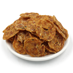 Rebanadas Finas de Pollo Crujiente, Golosinas y Alimentos para Perros y Gatos, Alto Contenido de Proteínas, Bajo en Grasas, Sabor a Pollo, Bocadillos para Mascotas, Golosinas para Gatos - Product Image 3