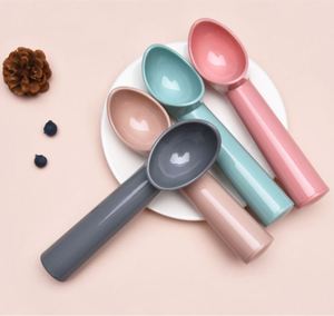 Cuchara para Helado de Plástico Color Caramelo, Utensilios de Cocina en Oferta - Product Image 6
