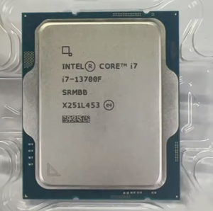 Procesador I7 13700F Nuevo con Embalaje en Bandeja, 16 Núcleos y 24 Subprocesos, LGA 1700, 65W TDP para Escritorio, I5-12400F, I7 13700F Nuevo - Product Image 2