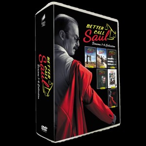 Alta Calidad, Venta al por Mayor, Suministro Directo de Fábrica China, Better Call Saul Temporadas 1-6, 19 Discos, Películas, <span class=keywords><strong>Serie</strong></span> de TV Más Vendida, Envío Gratis - Product Image 3