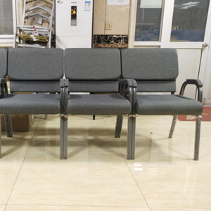 Ventes directes d'usine professionnel en métal empilable confortable chaire auditorium cinéma <span class=keywords><strong>prier</strong></span> chaises d'église - Product Image 1