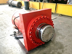 Cilindro Hidráulico Grande de 1000 Toneladas <span class=keywords><strong>para</strong></span> Maquinaria de Prensado - Product Image 1