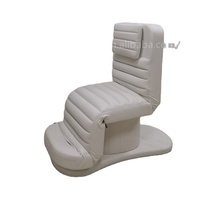 Table de Massage des cils électrique haut de gamme 3 moteurs réglable confortable lit Spa de Style japonais moderne pour Salons de beauté