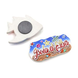 Imán de Refrigerador Personalizado de Resina 3D con Logotipo, Recuerdo Promocional, Bajo MOQ, Venta Caliente - Product Image 4