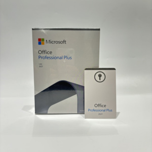 Лицензионный ключ <span class=keywords><strong>Office</strong></span> 2021 Pro Plus (карта-ключ), английская версия, онлайн-активация, глобальная лицензия, в наличии - Product Image 3