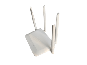 Routeur WiFi 5 bi-bande AC1200 RG-EW1200 avec 4 antennes, 1 <span class=keywords><strong>port</strong></span> <span class=keywords><strong>WAN</strong></span>, 3 ports LAN, <span class=keywords><strong>Ethernet</strong></span> rapide 100 Mbps RJ45, contrôle parental et fonction Mesh pour la maison - Product Image 1