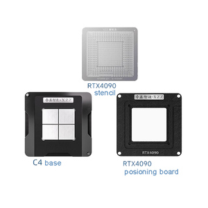 BGA reball stprint cho rtx4090 AD102-300-A1 ad102 300 A1 rtx4080 AD103-300-A1 AD103-301-A1 GPU BGA - Product Image 2