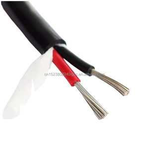 Gute Qualität Silikon Hoch temperatur kabel Weicher Silikon ummantelter Draht <span class=keywords><strong>2</strong></span> <span class=keywords><strong>3</strong></span> 4 5 6 7 8 YGC Silikon Stromkabel - Product Image 3