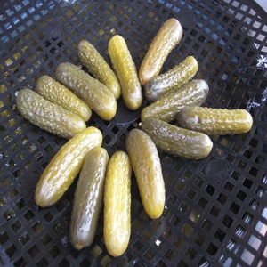 Cornichons de légumes au vinaigre naturel - Product Image 3