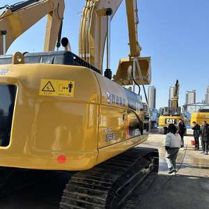 รถขุดมือสอง CAT325D2L คุณภาพสูง ขนาด 25 ตัน รถขุด CAT325D CAT325 สำหรับงานดิน ลดราคาพิเศษ - Product Image 4