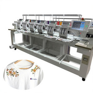 Máquina de Bordar Avanzada para <span class=keywords><strong>Ropa</strong></span>, Máquina de Bordar Económica - Product Image 1