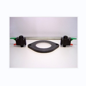 Dispositif de fixation de tamis analytiques Retsch 326620001 pour usage en laboratoire - Product Image 1