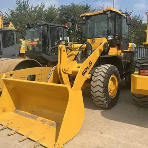 Cheap price Used SDLG wheel loader chinese LG936L 3 TONGood performance The used LG 936L loader for sale in China