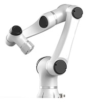 E5 Robot Cobot et bras robot 6 axes avec contrôleur de bras robot et pince pédagogique et Onrobot