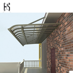 Toldo de Tamaño Personalizado a Precio de Mayoreo, Protección UV e Impermeable, Estructura de Aleación de Aluminio con <span class=keywords><strong>Techo</strong></span> de Panel de PC <span class=keywords><strong>para</strong></span> <span class=keywords><strong>Terraza</strong></span> - Product Image 5