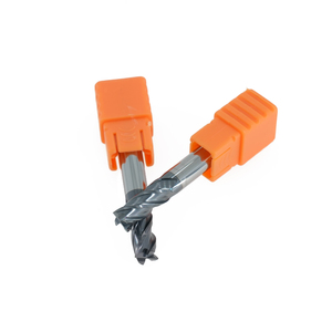 4 sáo CNC Carbide phẳng vuông cuối nhà máy CNC Công cụ Cắt cacbua rắn phay cho máy cắt kim loại - Product Image 6