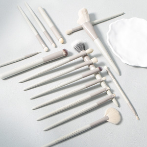 Nuevo juego de brochas de maquillaje, brocha para sombra de nariz, brocha para corrector, brocha para colorete en polvo suelto, brocha para base, brocha para labios, herramientas de belleza - Product Image 2