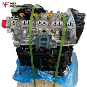 GEN3 2.0-लीटर Turbocharged ऑडी ऑडी के लिए CJXC CJX इंजन लंबी ब्लॉक S3 वोक्सवैगन गोल्फ 7 मोटर CJX