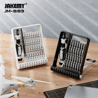 JAKEMY-Tournevis pour téléphone intelligent, kit d'outils 32 en 1, kit de tournevis pour ordinateur portable et de bureau