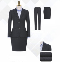 Costume pour femmes, fabricant de costumes en Chine, OEM, blazer, robes, vêtements élégants et professionnels pour femmes, blazers pour femmes