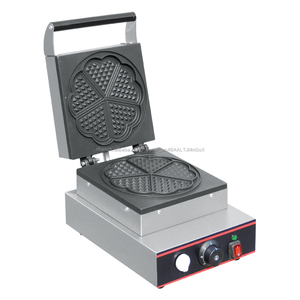 Gaufrier carré gaufre faisant la <span class=keywords><strong>machine</strong></span> - Product Image 3
