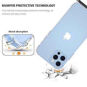 Transparent TPU Longe Collier Sangle Bandoulière Téléphone étui pour <span class=keywords><strong>iphone</strong></span> 16 15 14 13 12 <span class=keywords><strong>11</strong></span> Pro Max X XS XR 7 8 Plus SE 2020 - Product Image 5