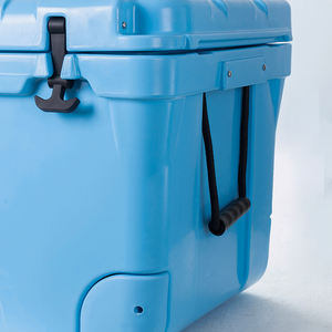 Glacière isotherme de 75 litres, robuste, moulée par rotation, pour le camping, les sports et les activités de plein air - Product Image 4