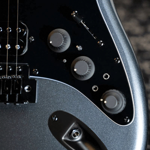 Guitares électriques intelligentes pour débutants, 22 frettes, 6 cordes, manche en érable en forme de C, pont à 6 points avec effets intégrés - Product Image 2